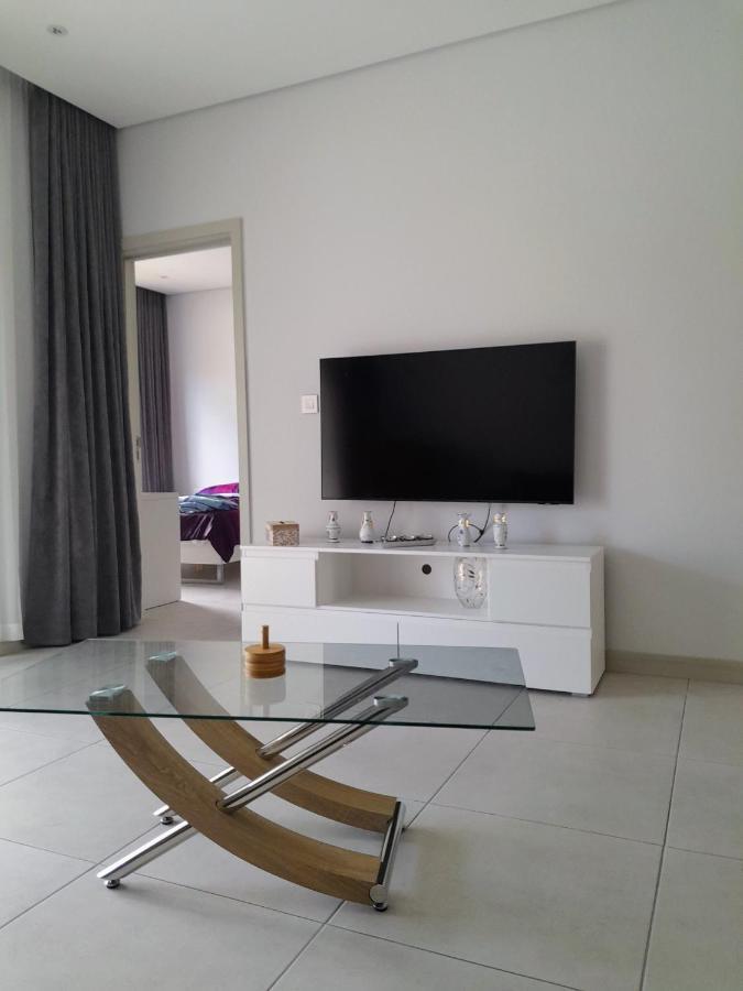 Joli Appartement Neuf, Route Cotiere กรองด์เบย์ ภายนอก รูปภาพ