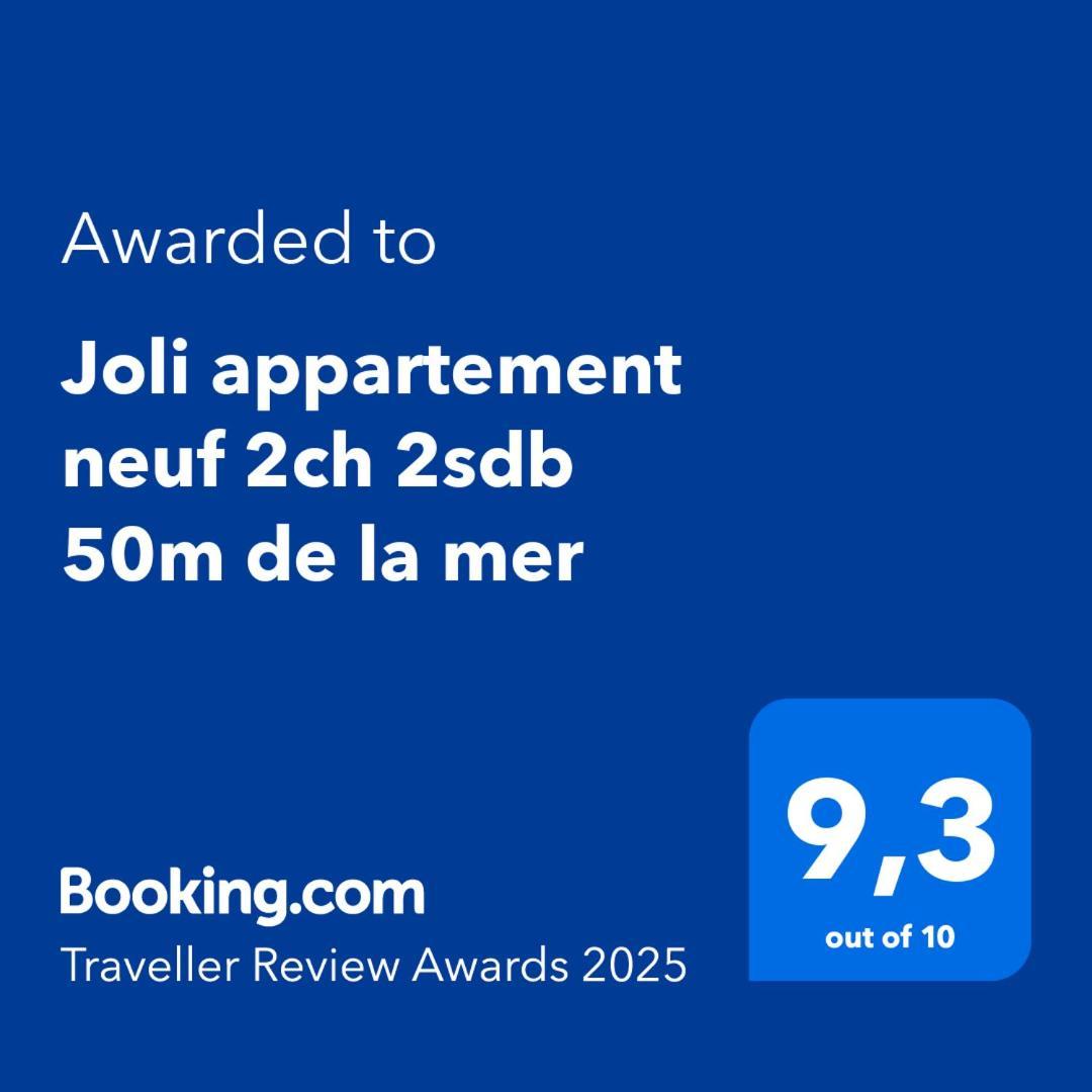 Joli Appartement Neuf, Route Cotiere กรองด์เบย์ ภายนอก รูปภาพ